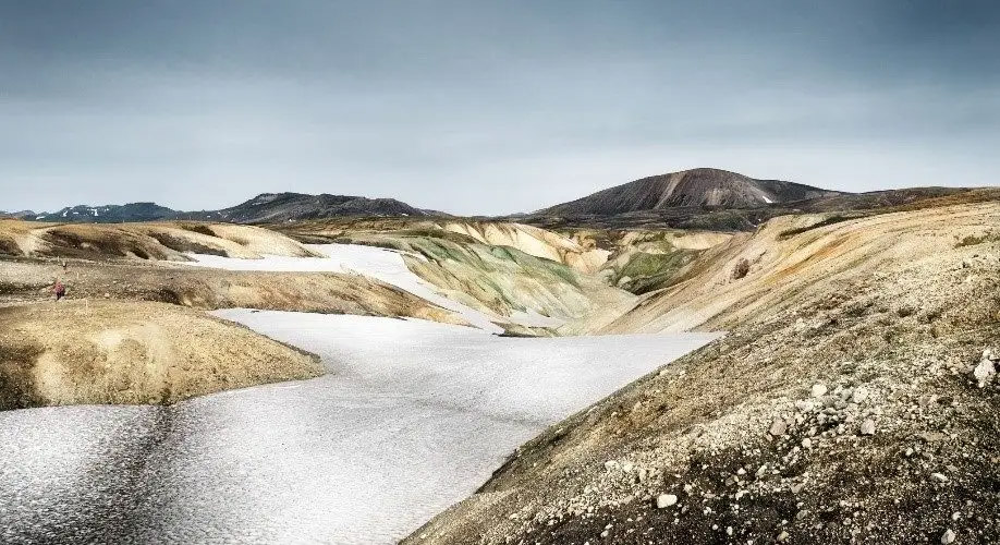 Read the case study on our 'Journey to the North