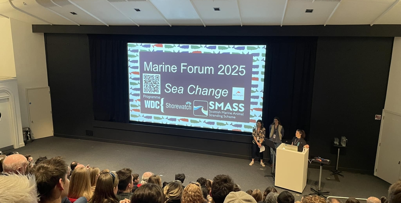 Shaping up to be a fantastic #marineforum2025 
