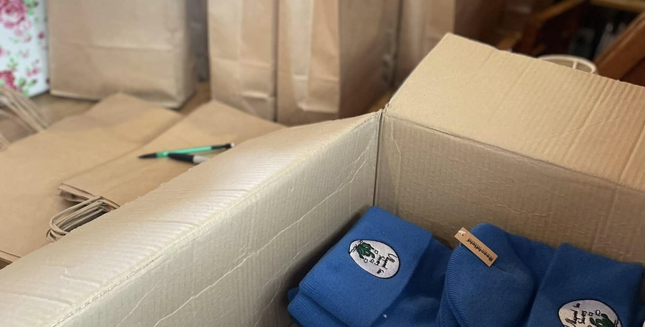 Behind the scenes at USS HQ…..