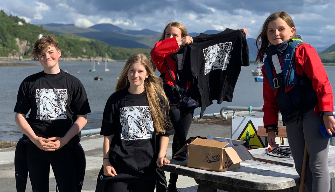 A collaboration with 333 X ED