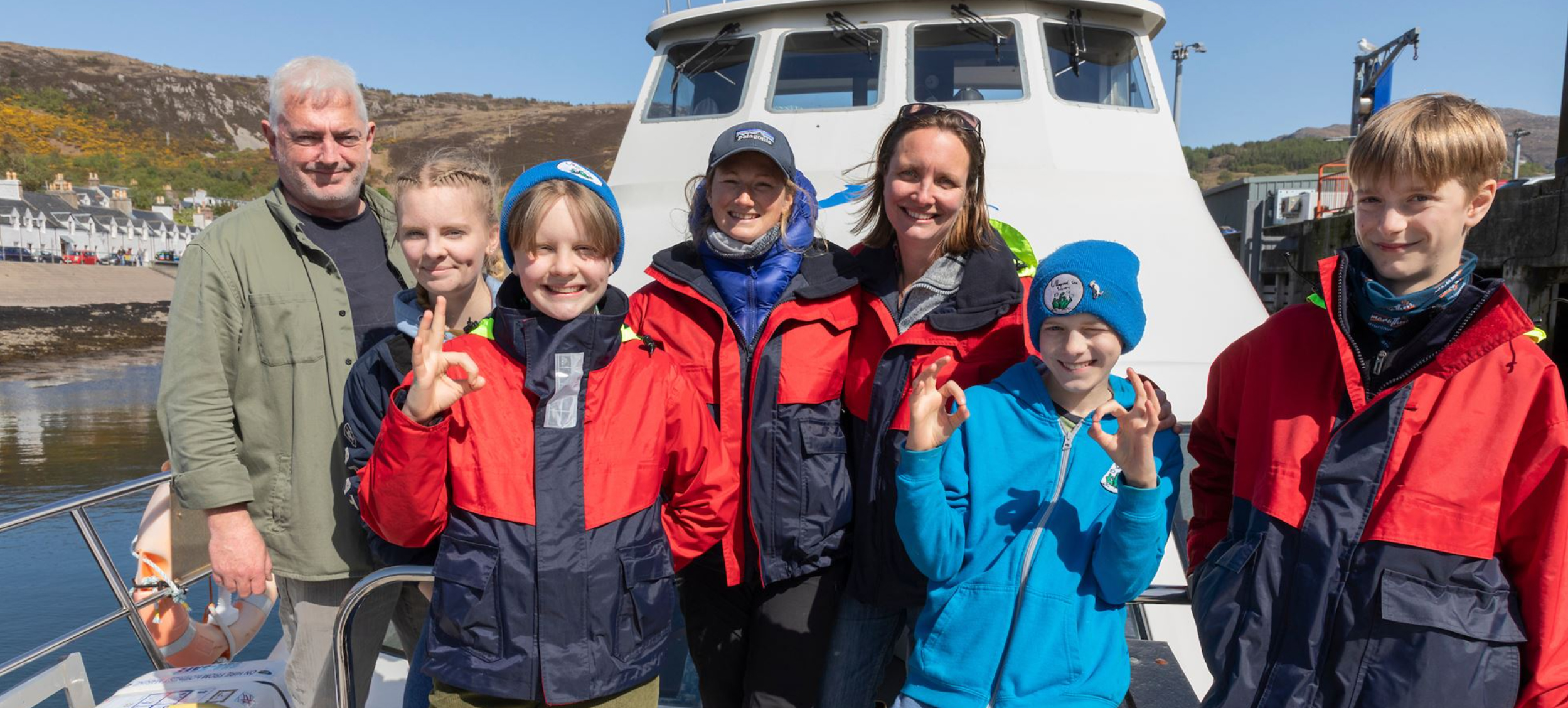 Delighted to be a part of SCOTLAND: The Big Picture's series