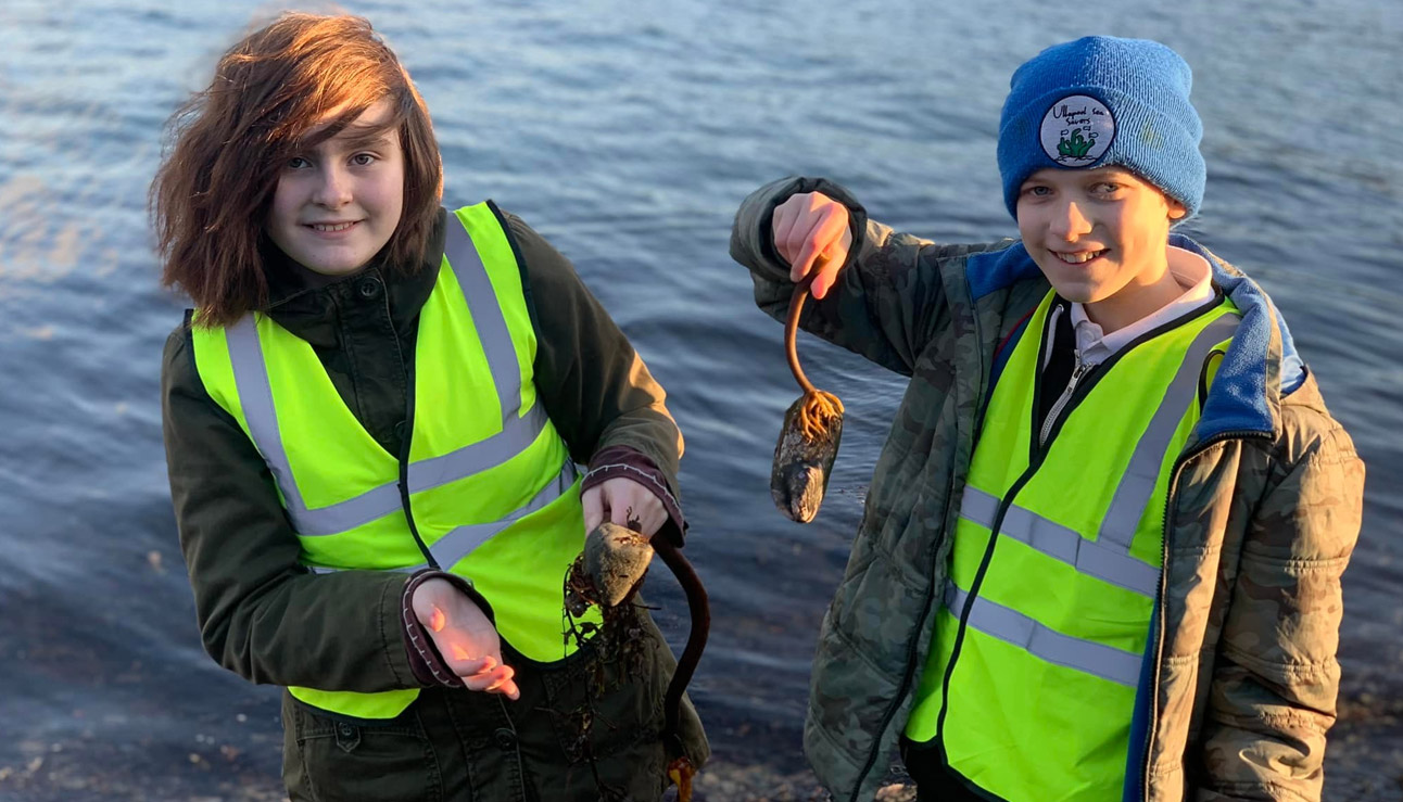 A busy afternoon for the next wave pod