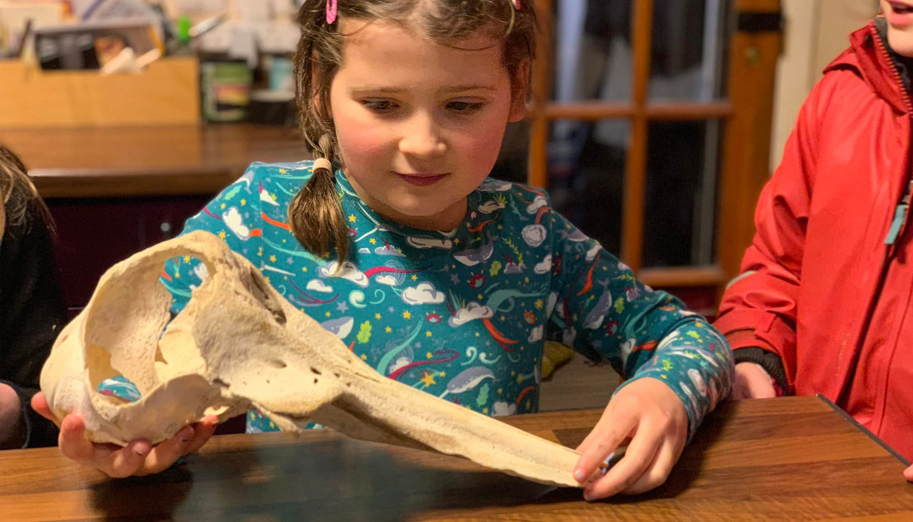 Moments from a busy Blue Starfish meeting last night! 