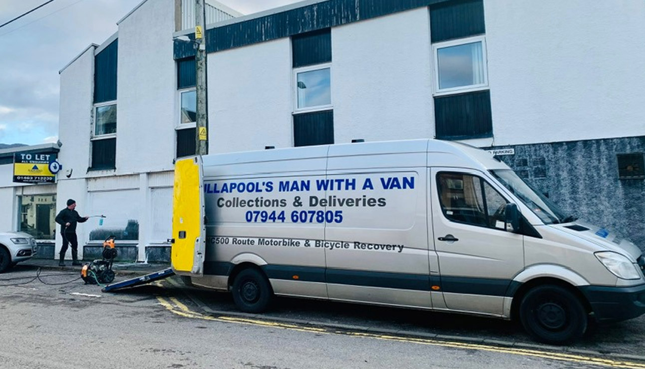 MASSIVE thanks to Gordon McFadyen