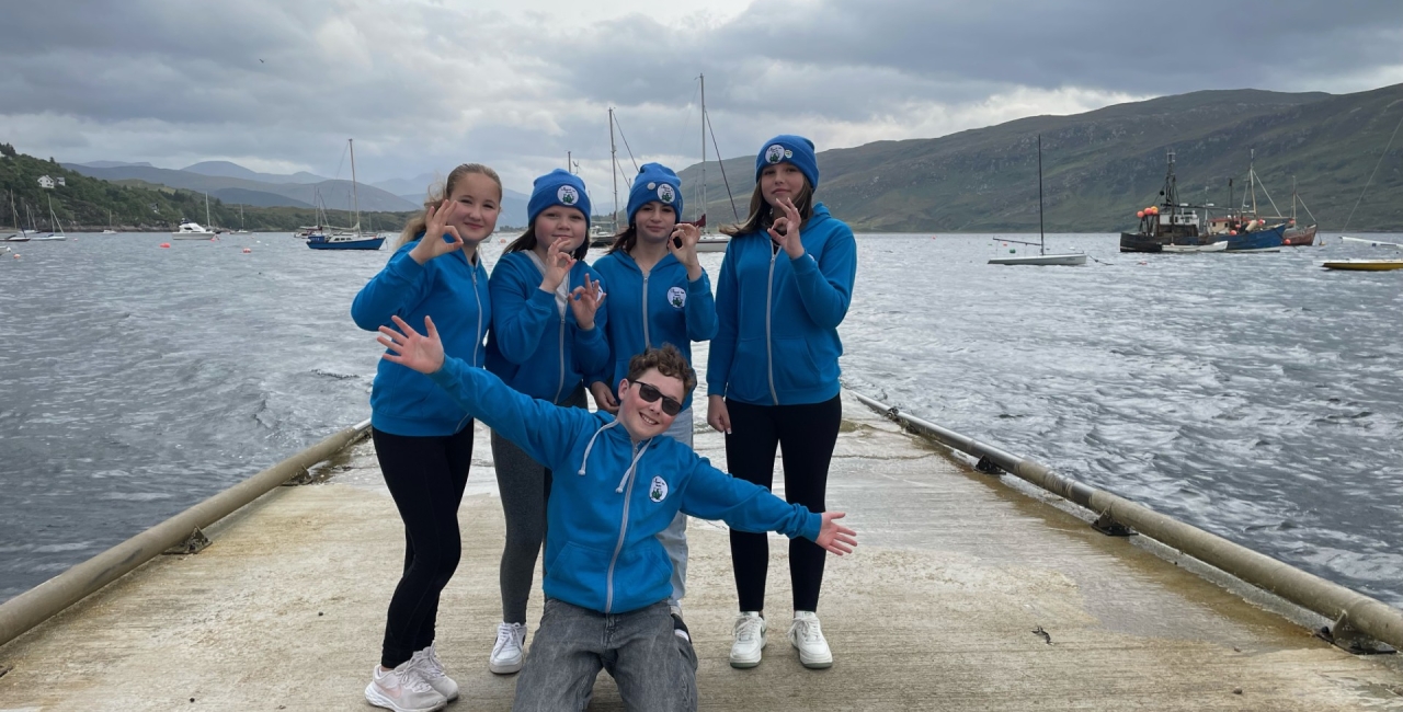 Delighted and very excited to have secured Future Routes funding from NatureScot for our Sea Routes project!! 